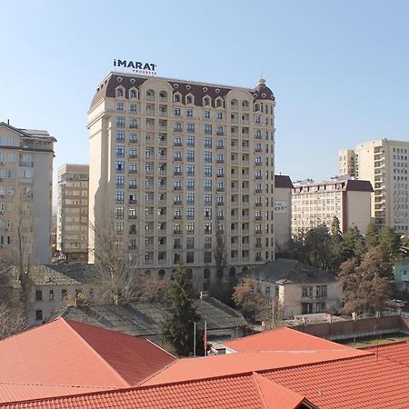 Sk Hotel Bishkek Exterior foto